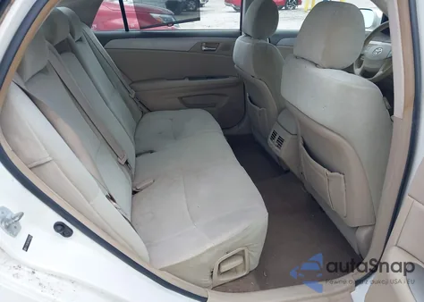 2008 Toyota Avalon Xl z USA, uszkodzony, nr VIN 4T1BK36B78U288290